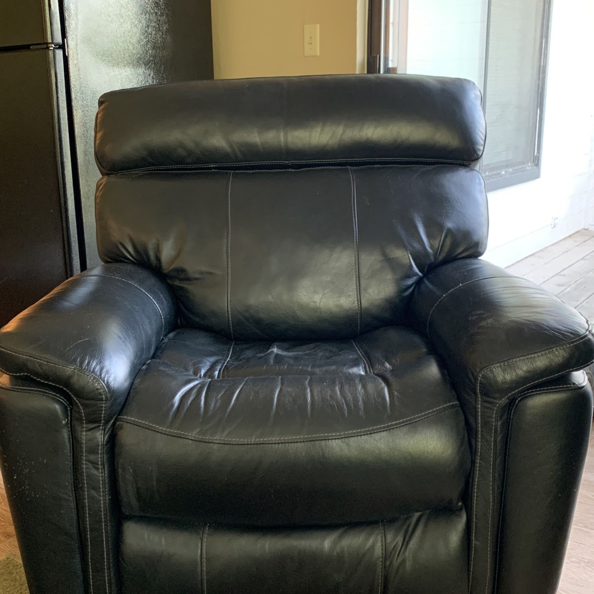 Reclining Sofa and Chair