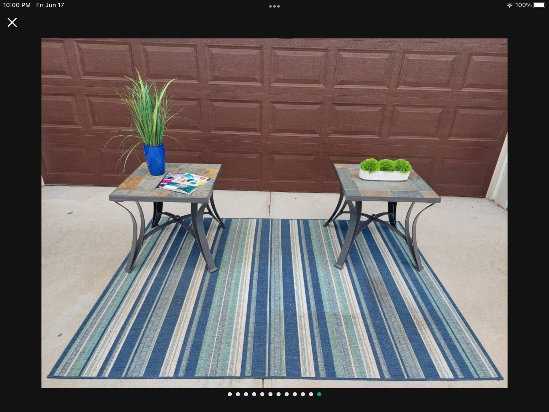 Bistro Table And Chairs