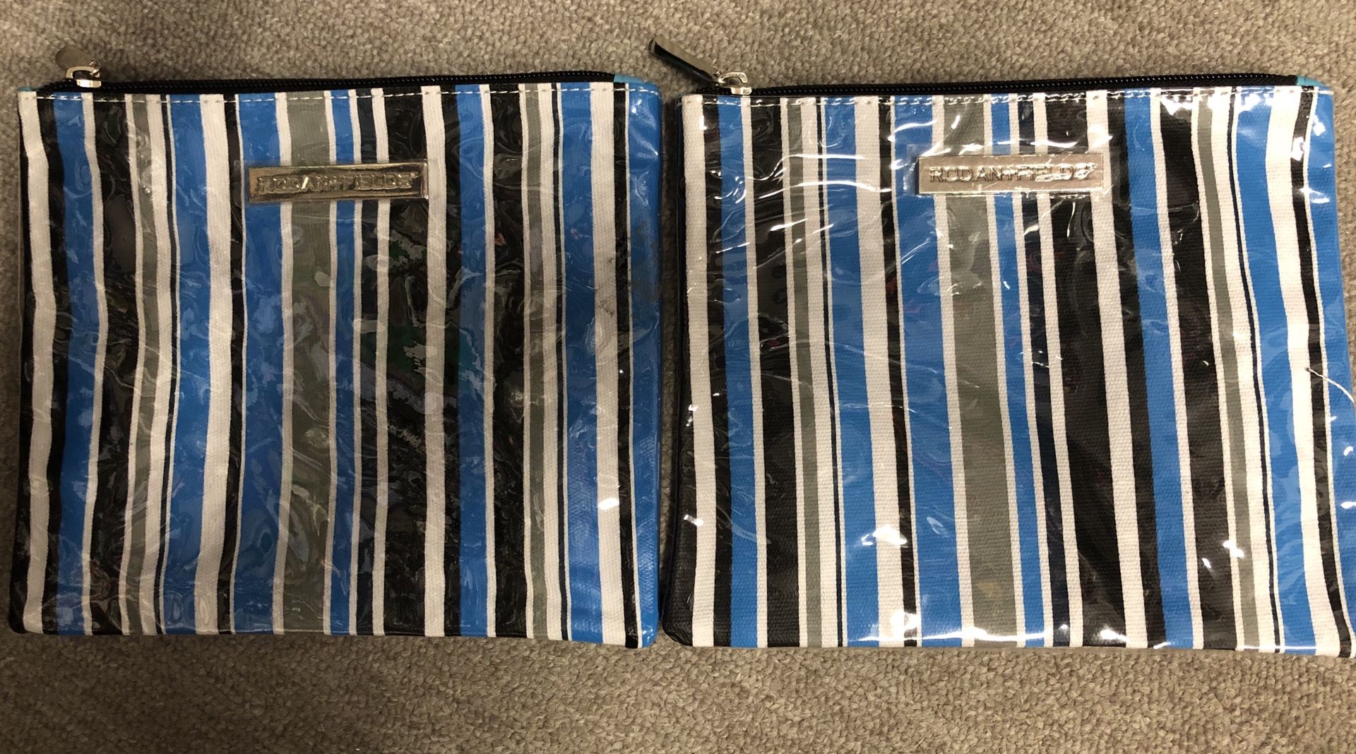 Rodan and fields makeup toiletries bag