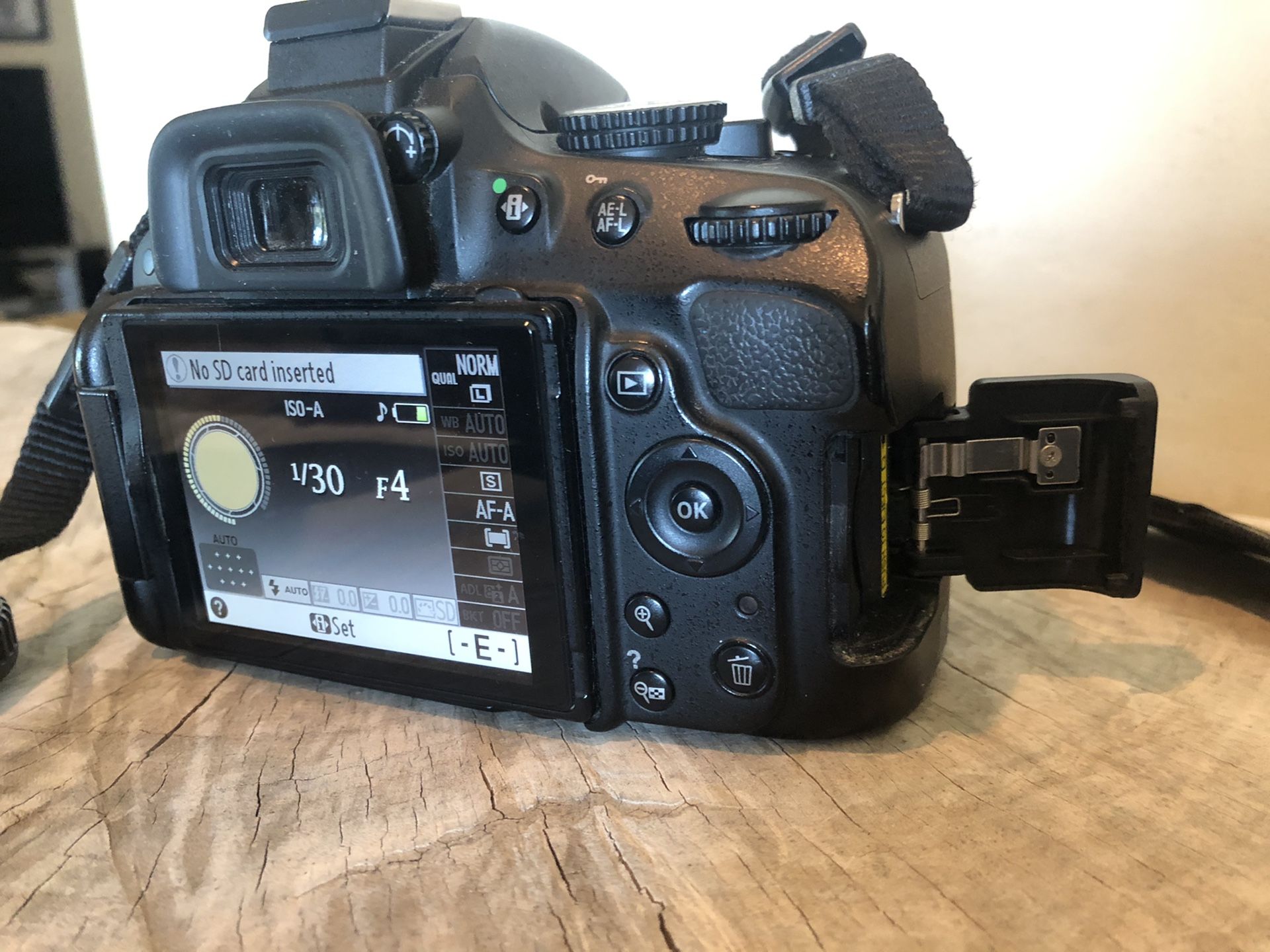 Nikon D5100 Bundle with lenses