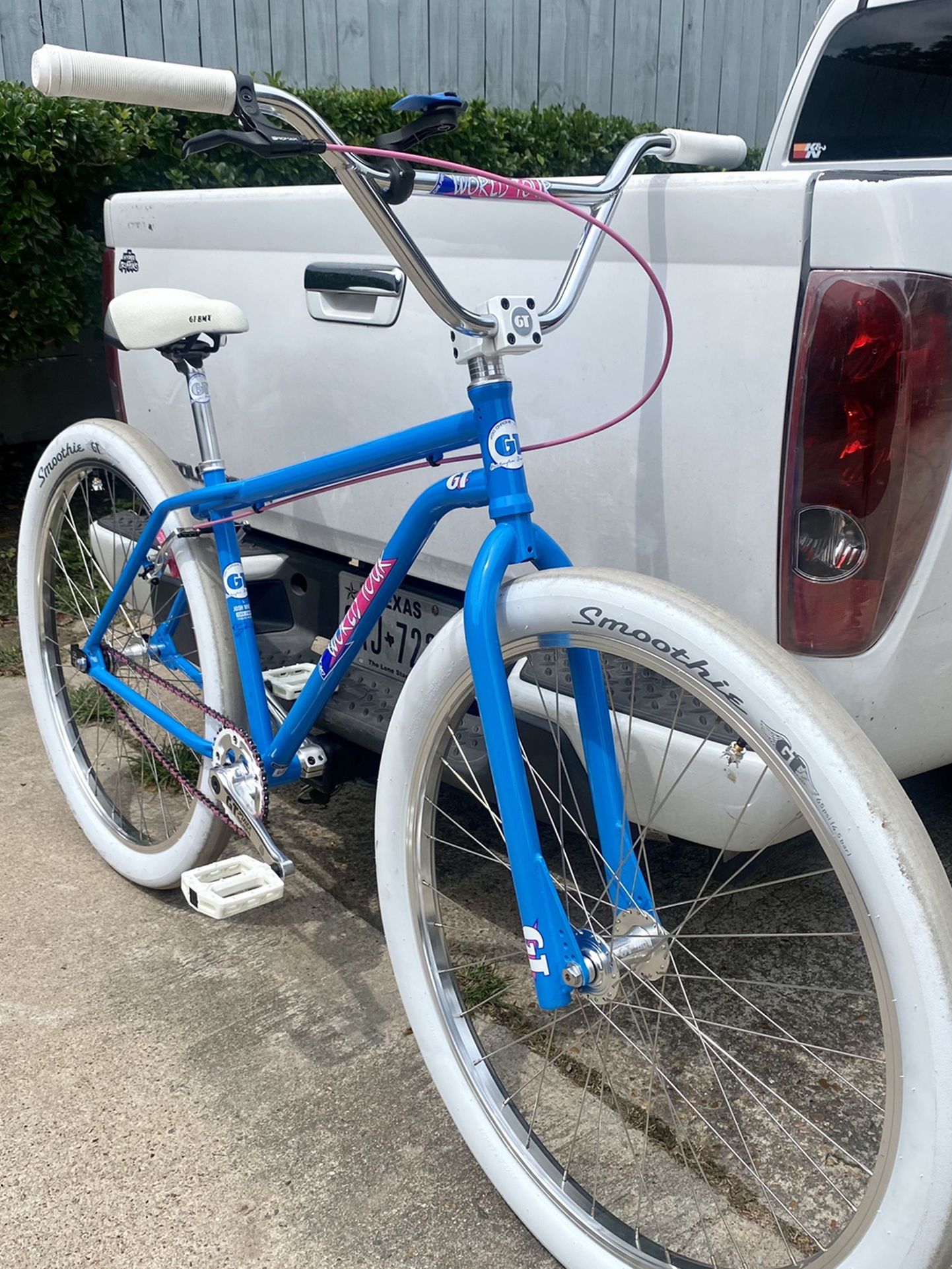 Gt Performer 29 Bmx For Sale In Houston Tx Offerup