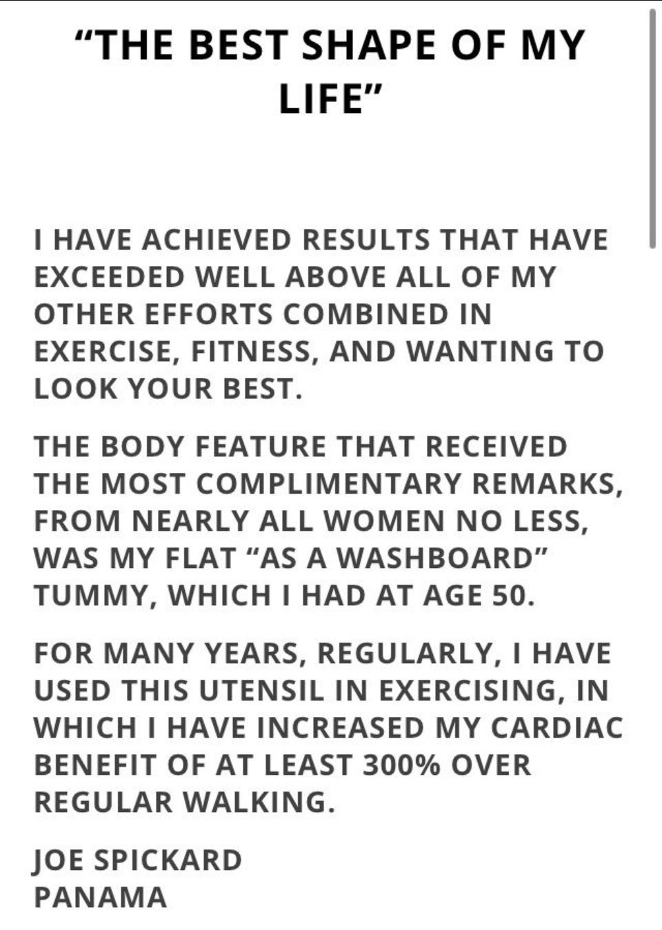 Motorized treadmill VS Weighted Hands