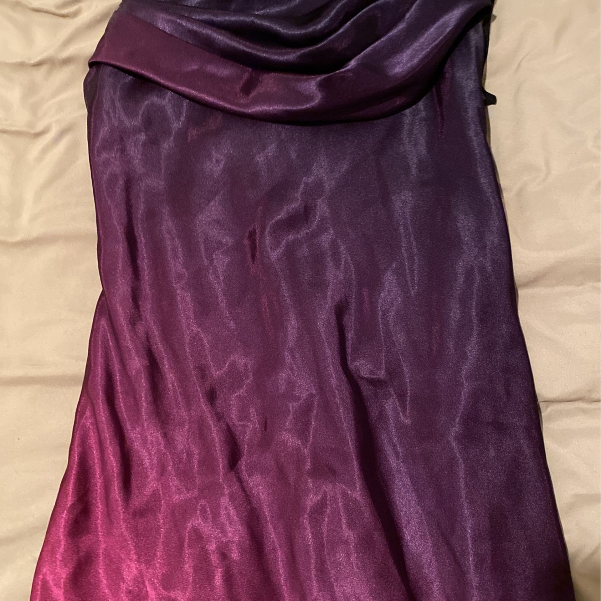Gorgeous Ombré Prom Dress