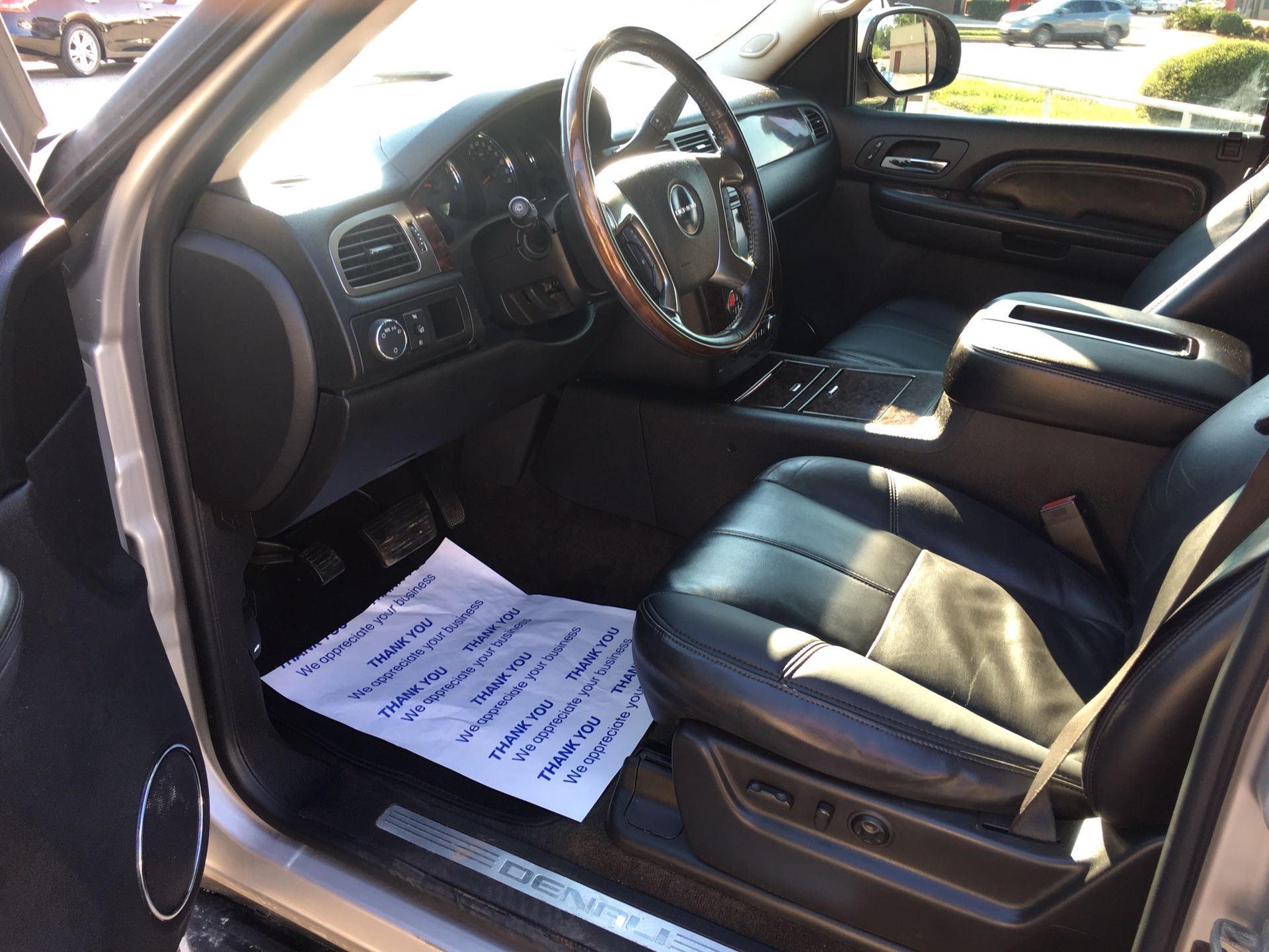 2007 GMC Yukon