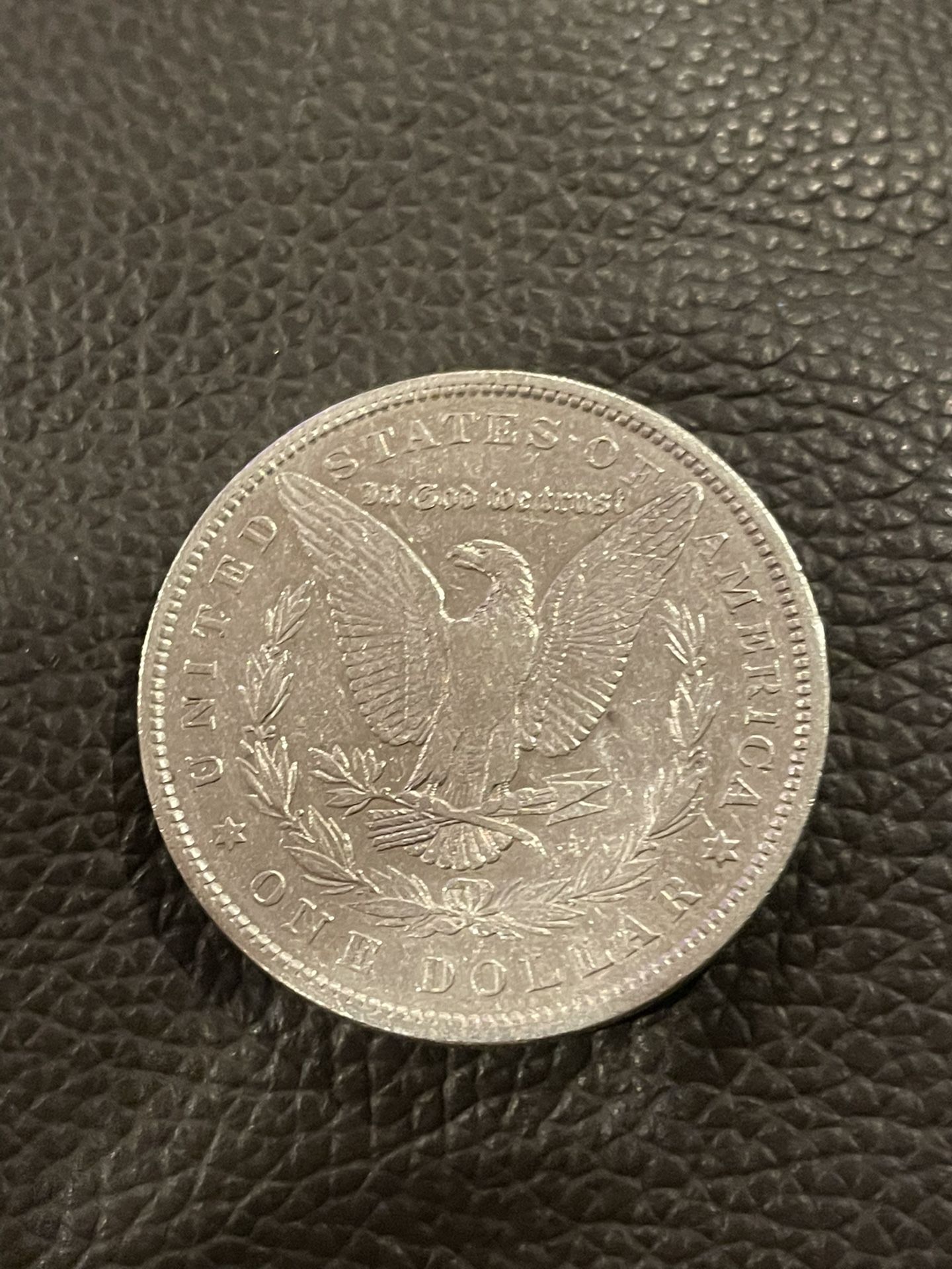 1880 Morgan Silver 🪙 Dollar