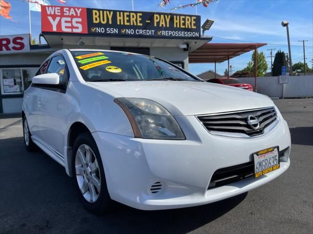 2010 Nissan Sentra