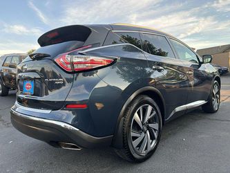 2017 Nissan Murano Thumbnail