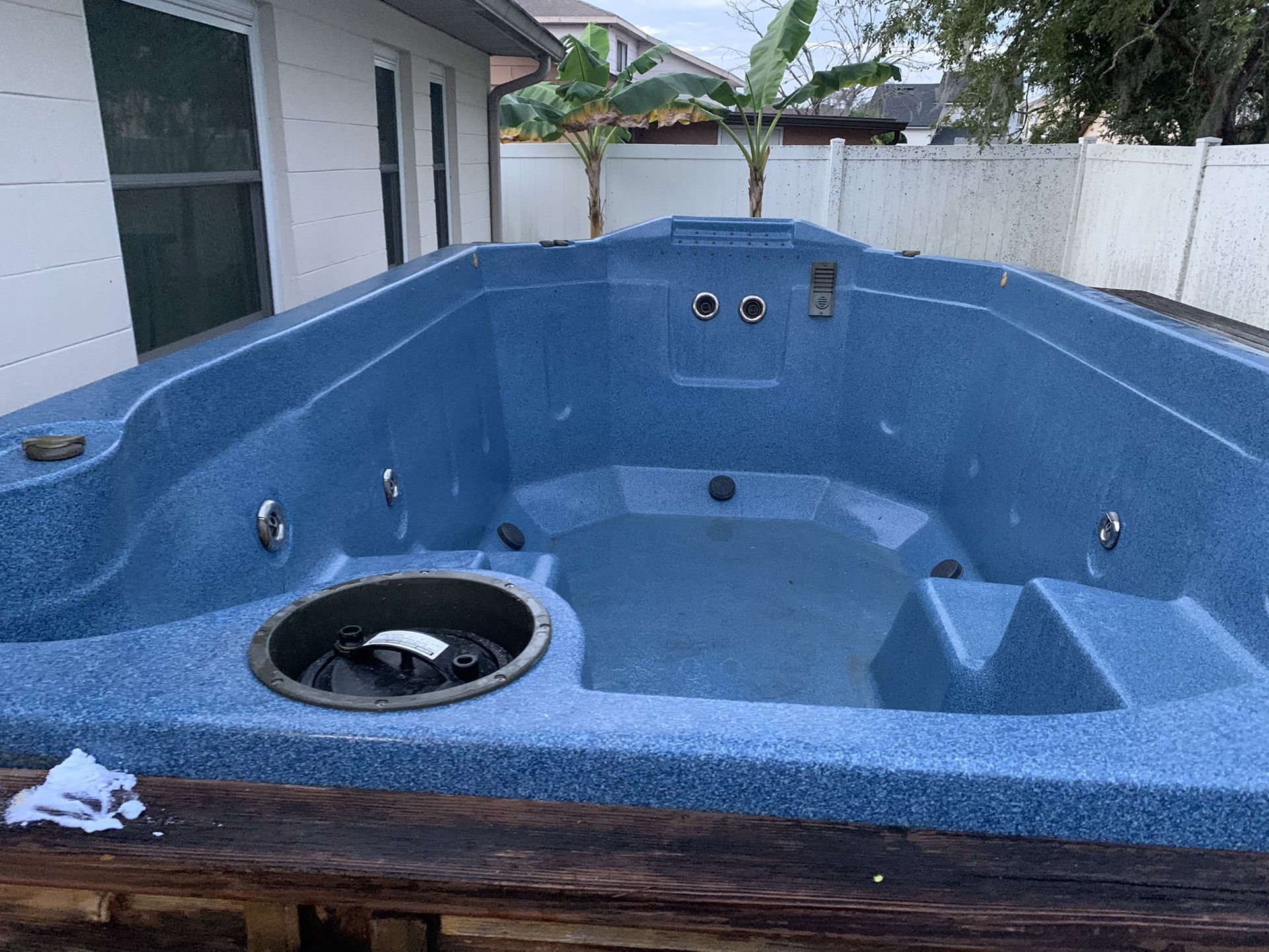 Hot Tub
