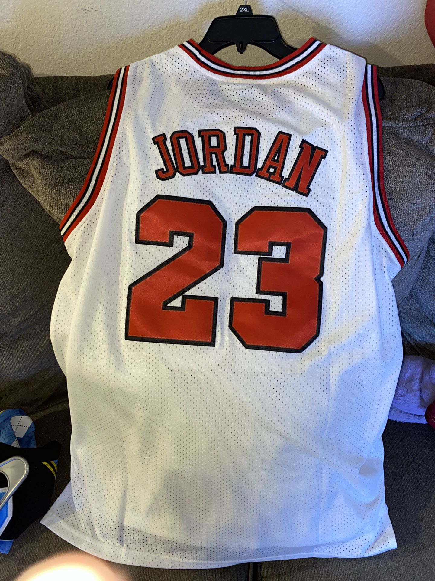 Jordan Jersey 