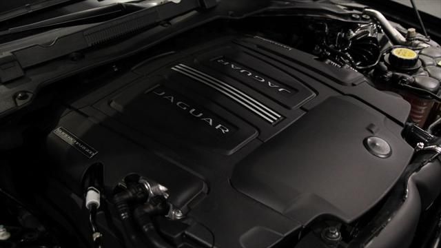 2016 Jaguar XF