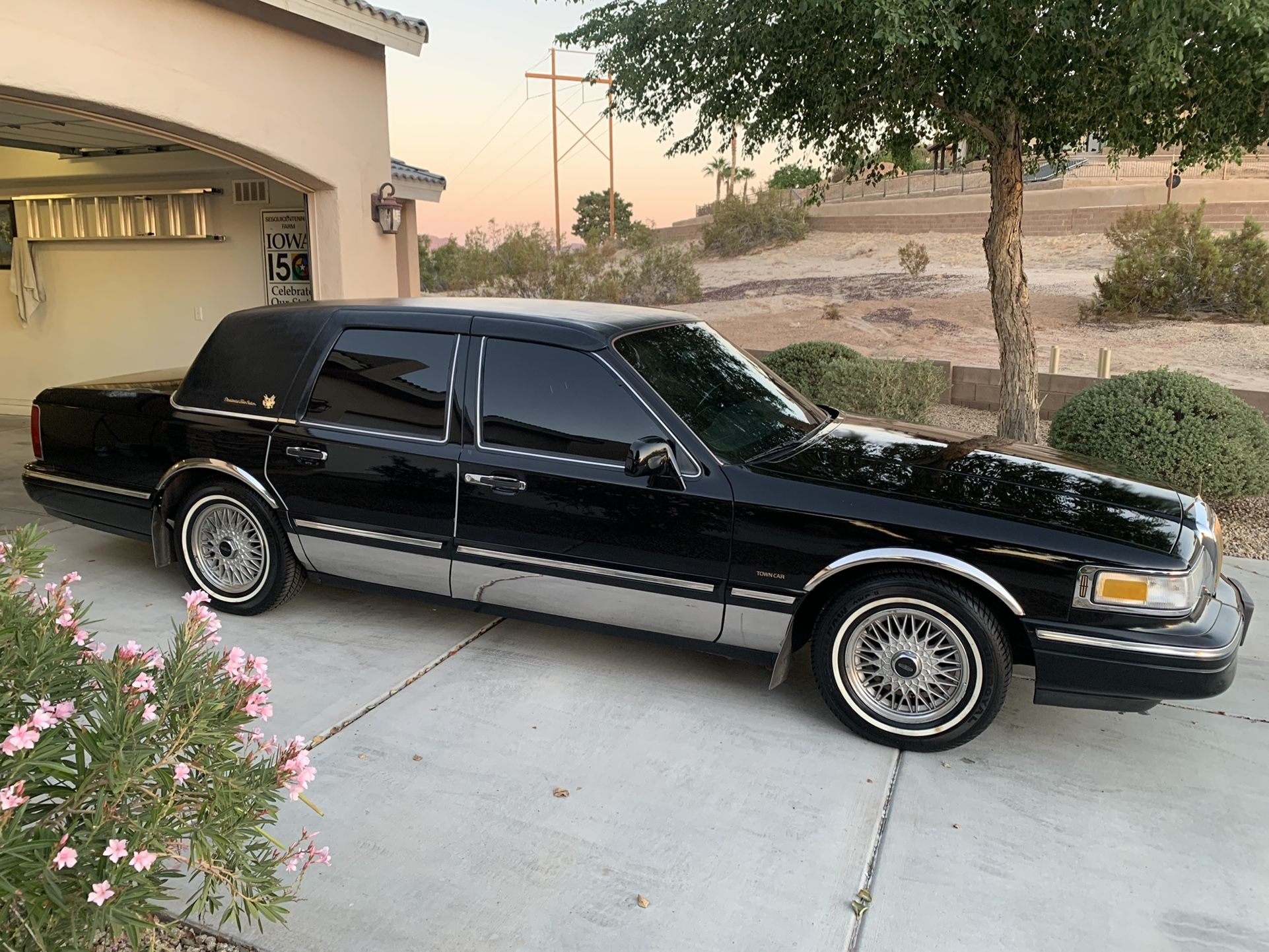 1995 Lincoln Town Car