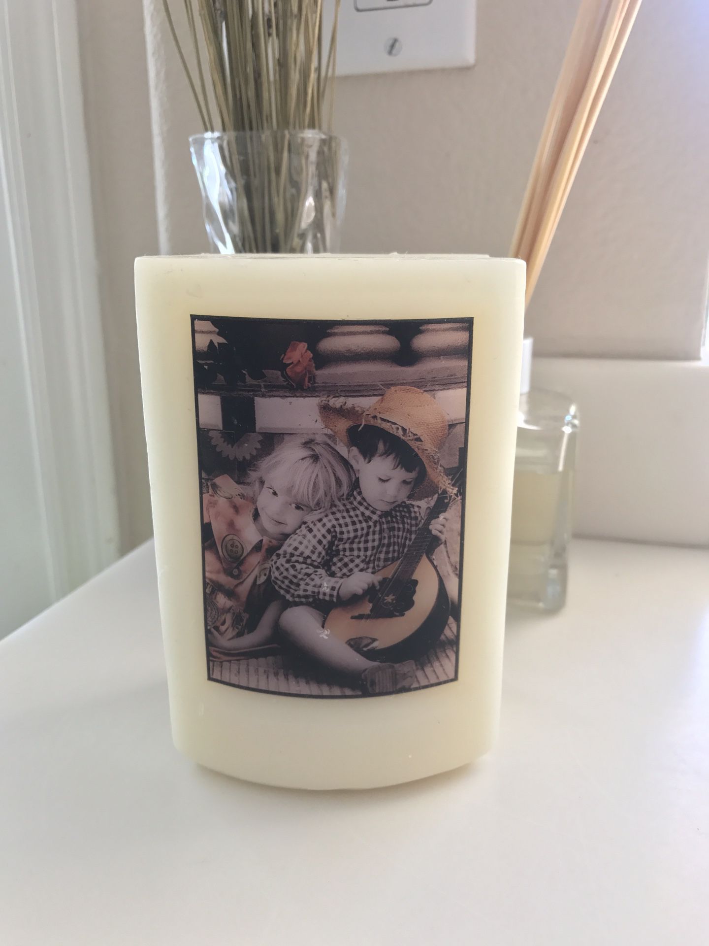Kim Anderson Candle Never Burned