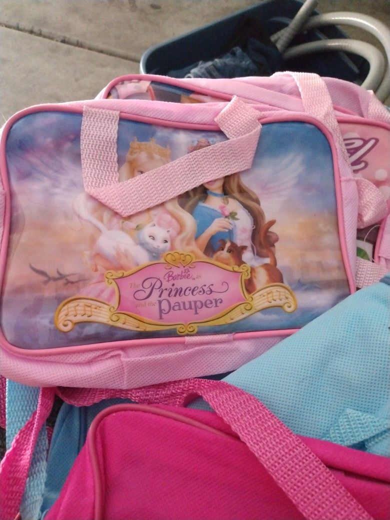 Barbie Bags