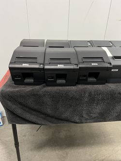 9 Thermal POS Receipt Printer’s  $65 For All Of Them!!!! Total !! Thumbnail