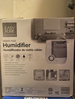 Humidifier  Thumbnail