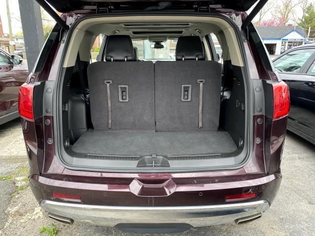 2017 GMC Acadia
