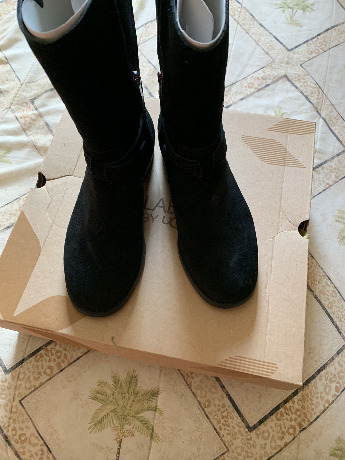 Jordan Sneakers And Ugg Boots