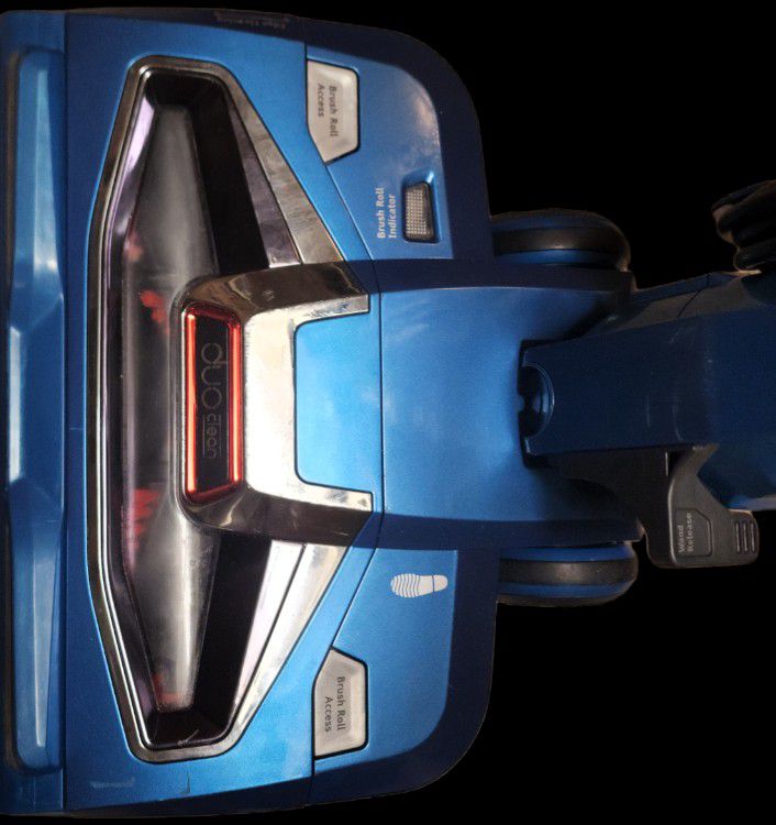 Shark Rocket Complete Ultra-light With DuoClean (HV381), Plasma Blue Vacuum