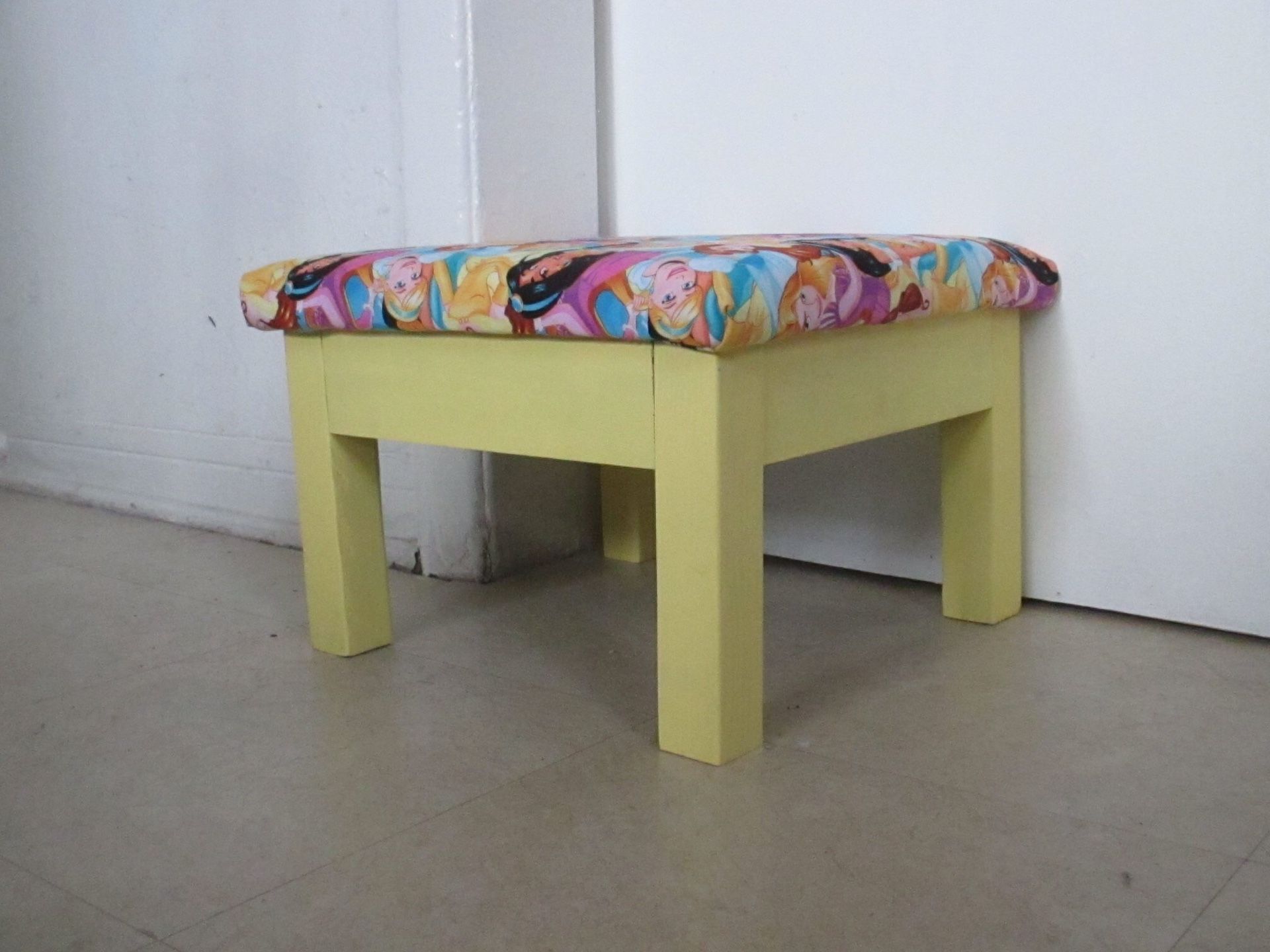 Princess Stool/chair
