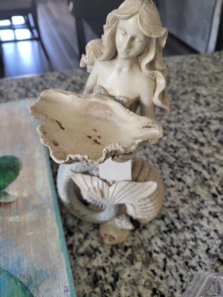 Mermaid Decor