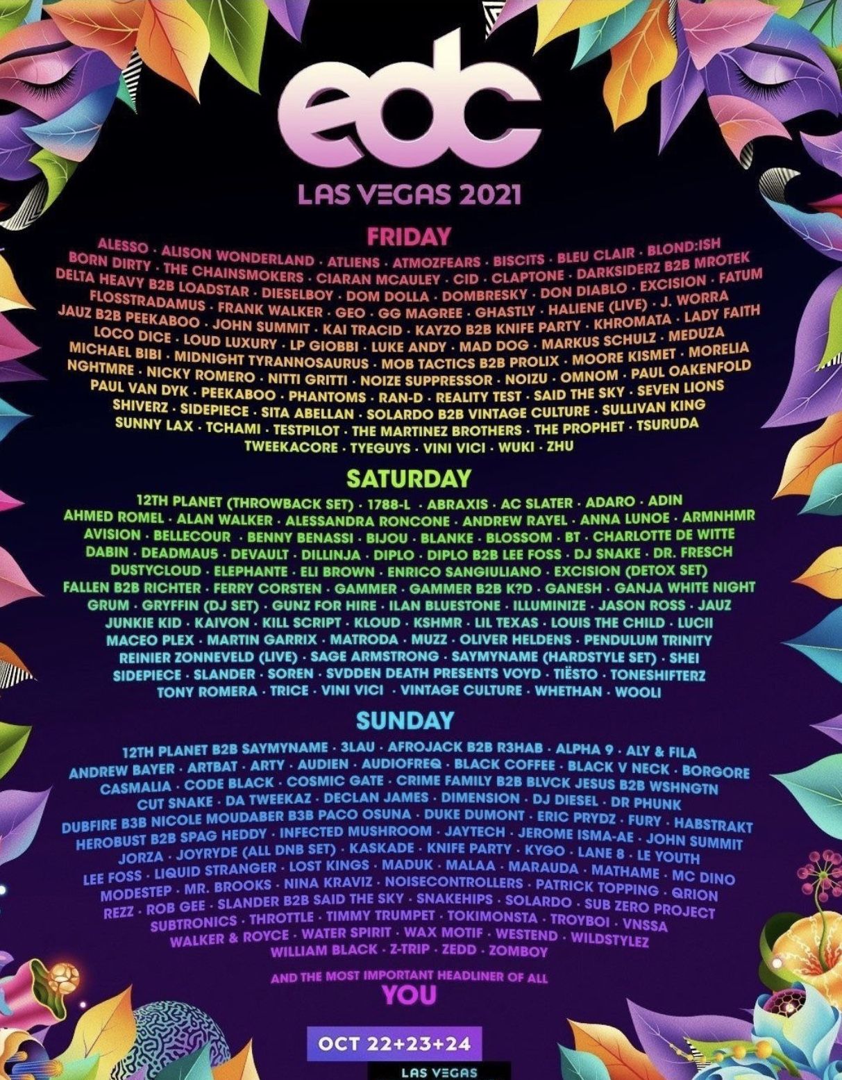 Edc Ticket I Paid 400$ Willing To Take 380 Obo
