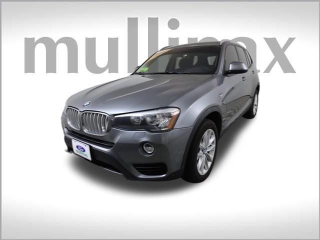 2017 BMW X3
