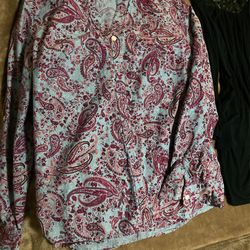 Long Sleeves Sweaters /Scarf/ Cardigans/Pjs Thumbnail