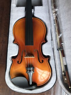 New Violin Adult Size $60, Kids Violin $50 Thumbnail