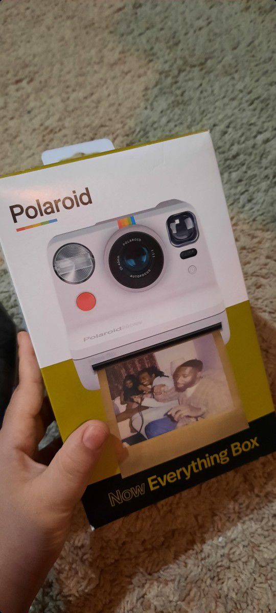 Camera Polaroid Now 