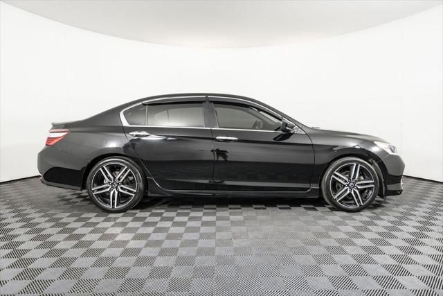 2016 Honda Accord Sedan