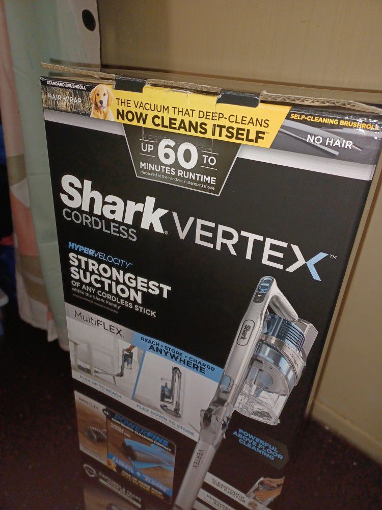 Shark Vacuum