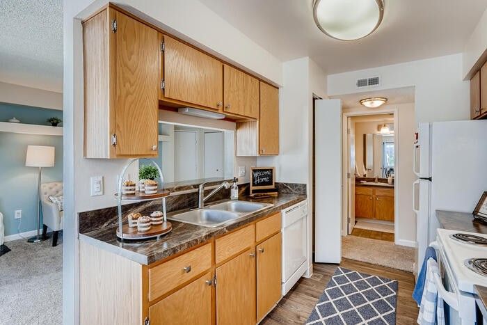 Renovated Apartment