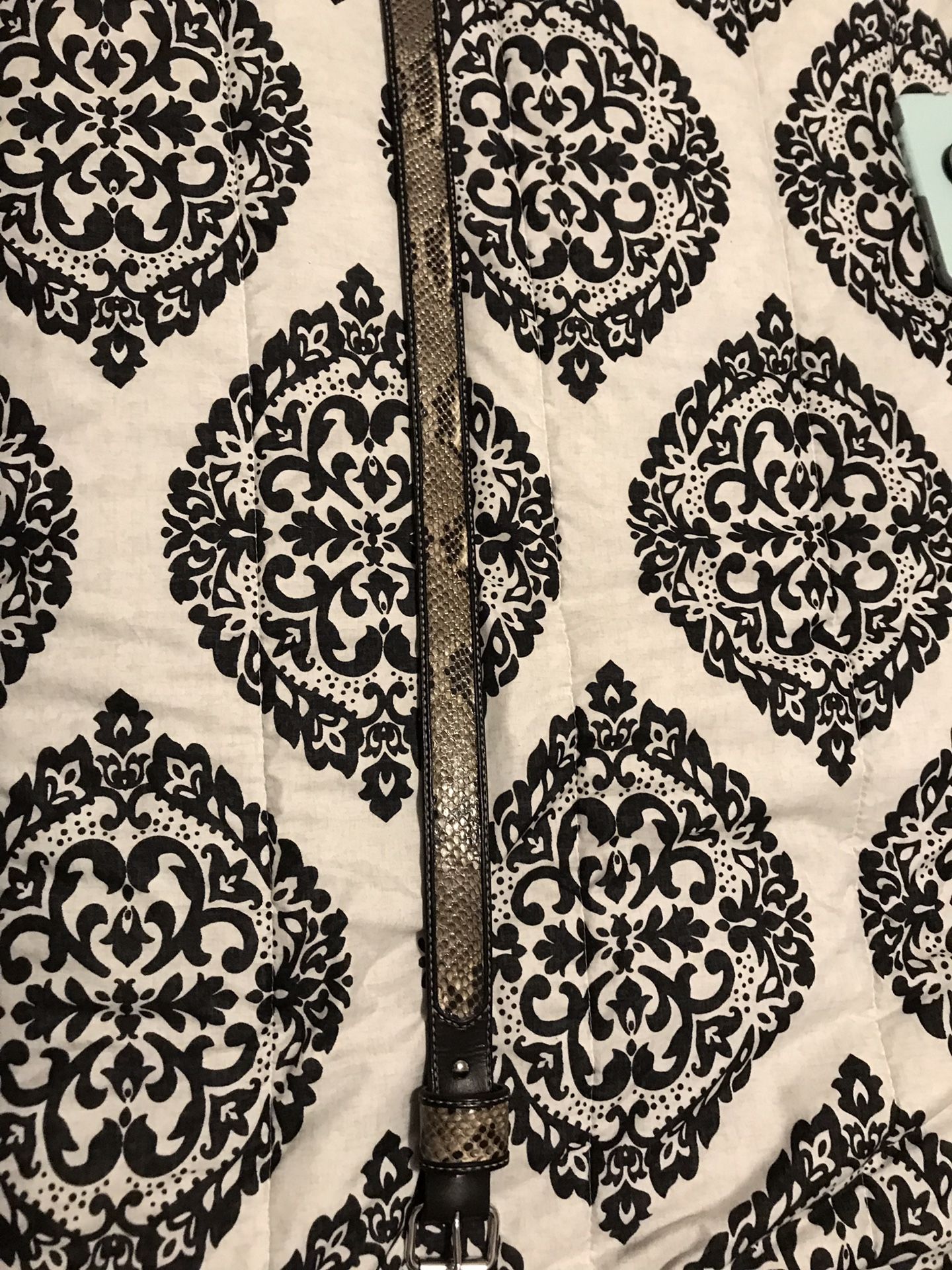 Python belt