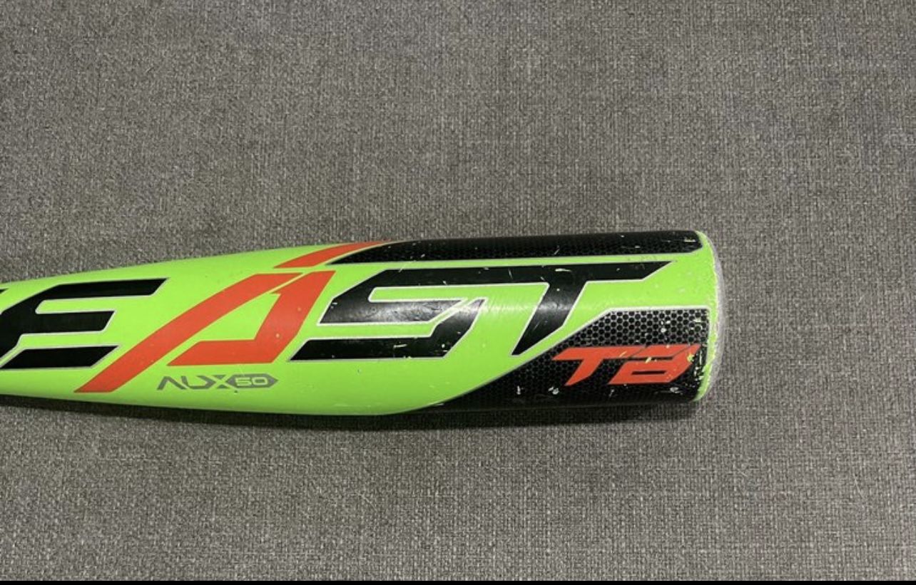 Easton Beast Speed 2-1/4" Tee Ball USA Bat -13oz