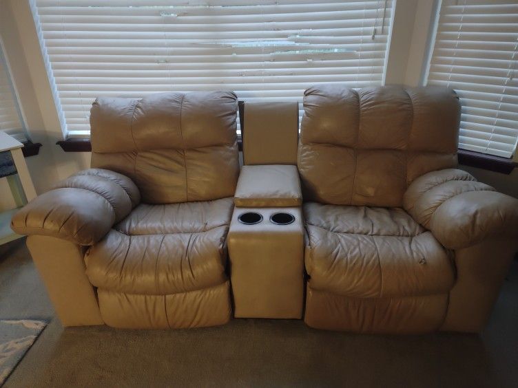 Tan Leather Couches For Sale