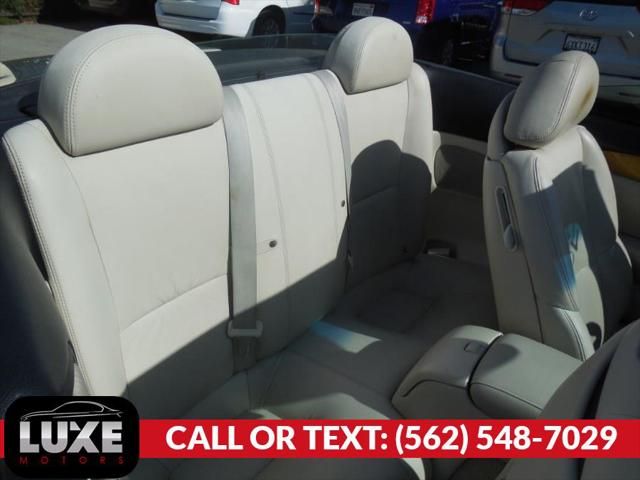 2003 Lexus SC 430