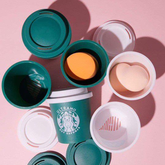 Beauty Blender (Starbucks Edition)