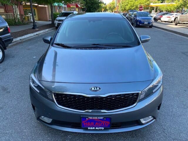 2018 Kia Forte