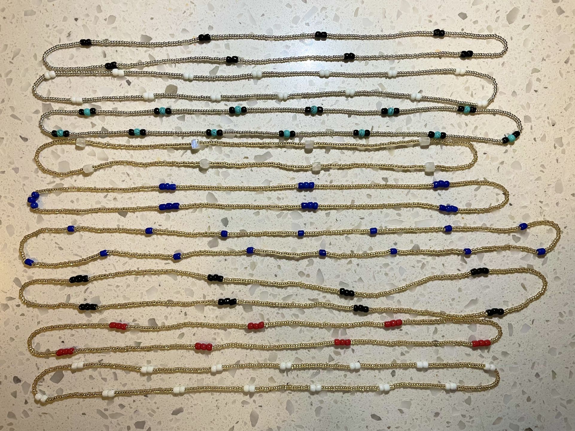 Glass Bead Jewelry