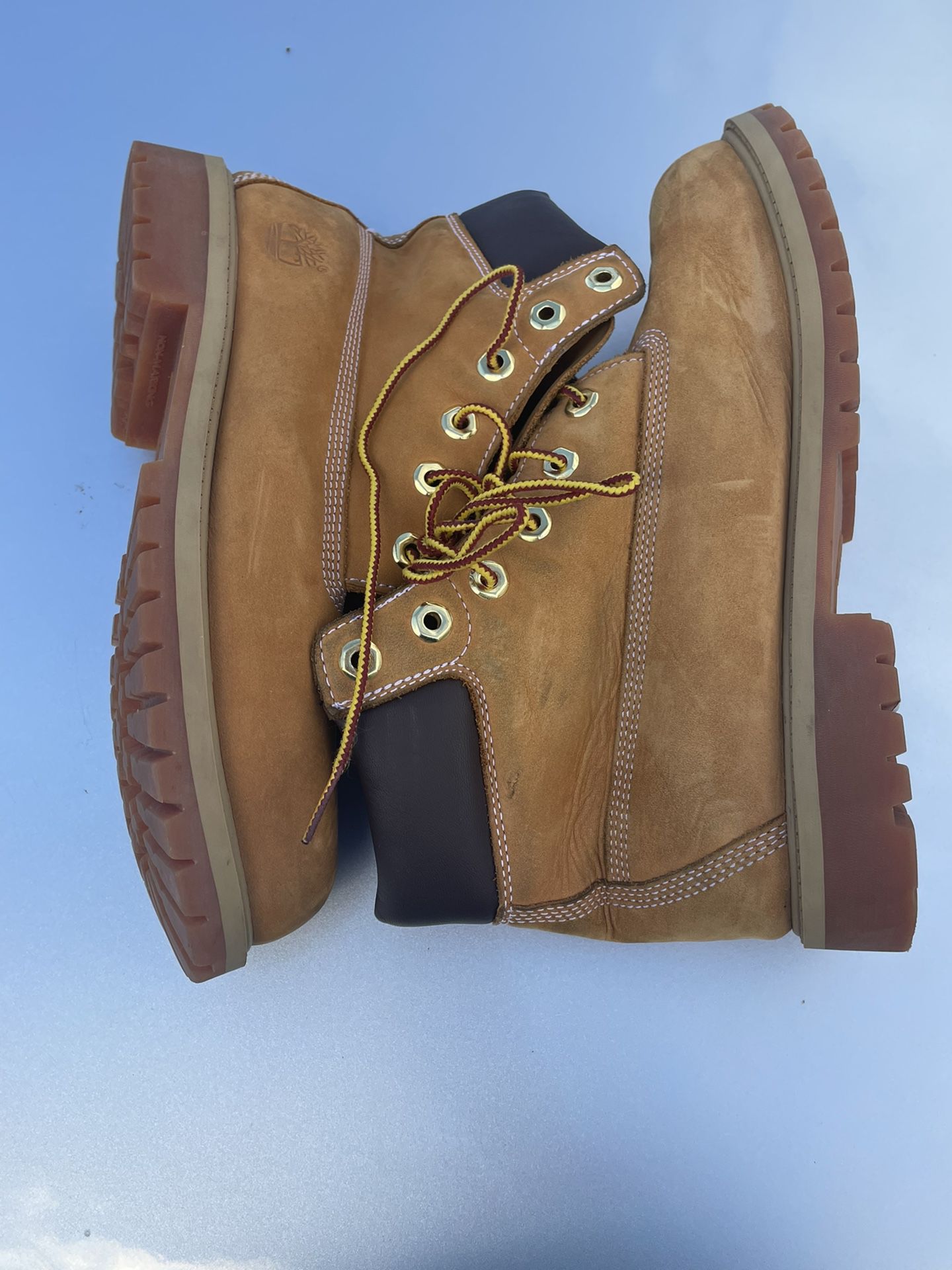 Timberland Boots Size 6.5