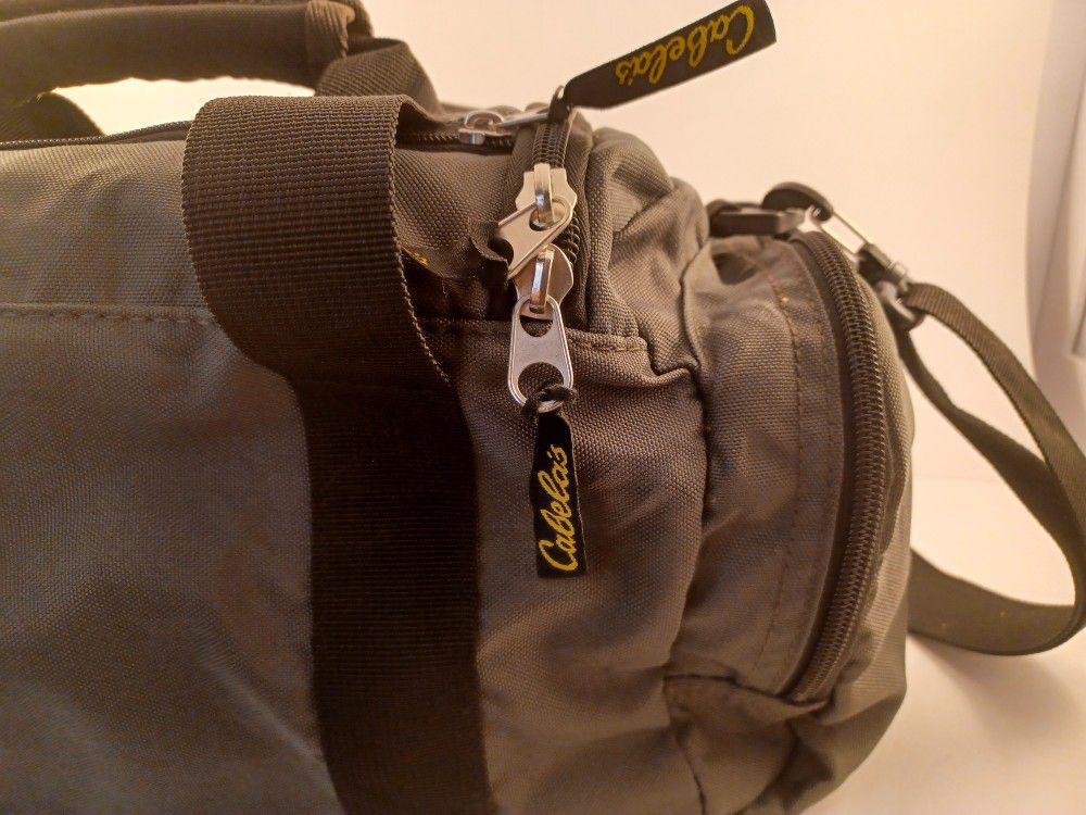 Cabela's Catch-All Gear Bag (Gray)