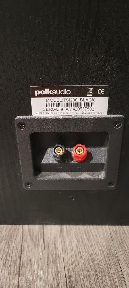 Polk Audio TSi200