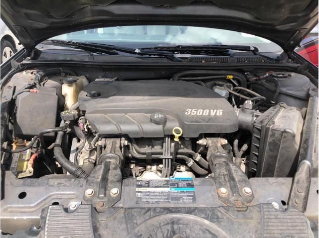 2008 Chevrolet Impala
