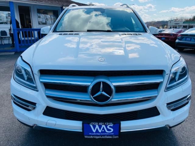 2014 Mercedes-Benz GL-Class