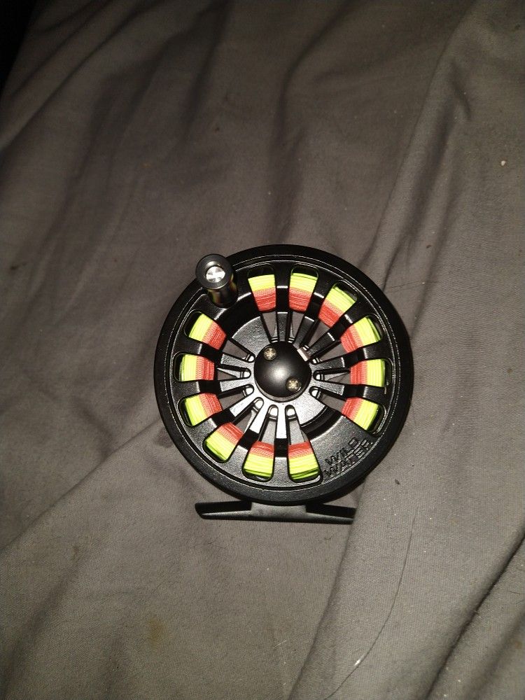 Fly Fishing Pole(Brand New-Never Used)
