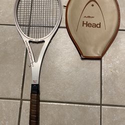 Head Arthur Ashe 2 original competition Tennis Racquet Thumbnail