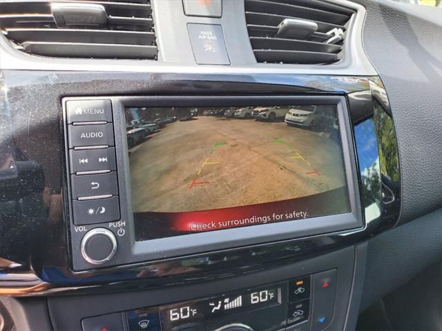 2019 Nissan Sentra