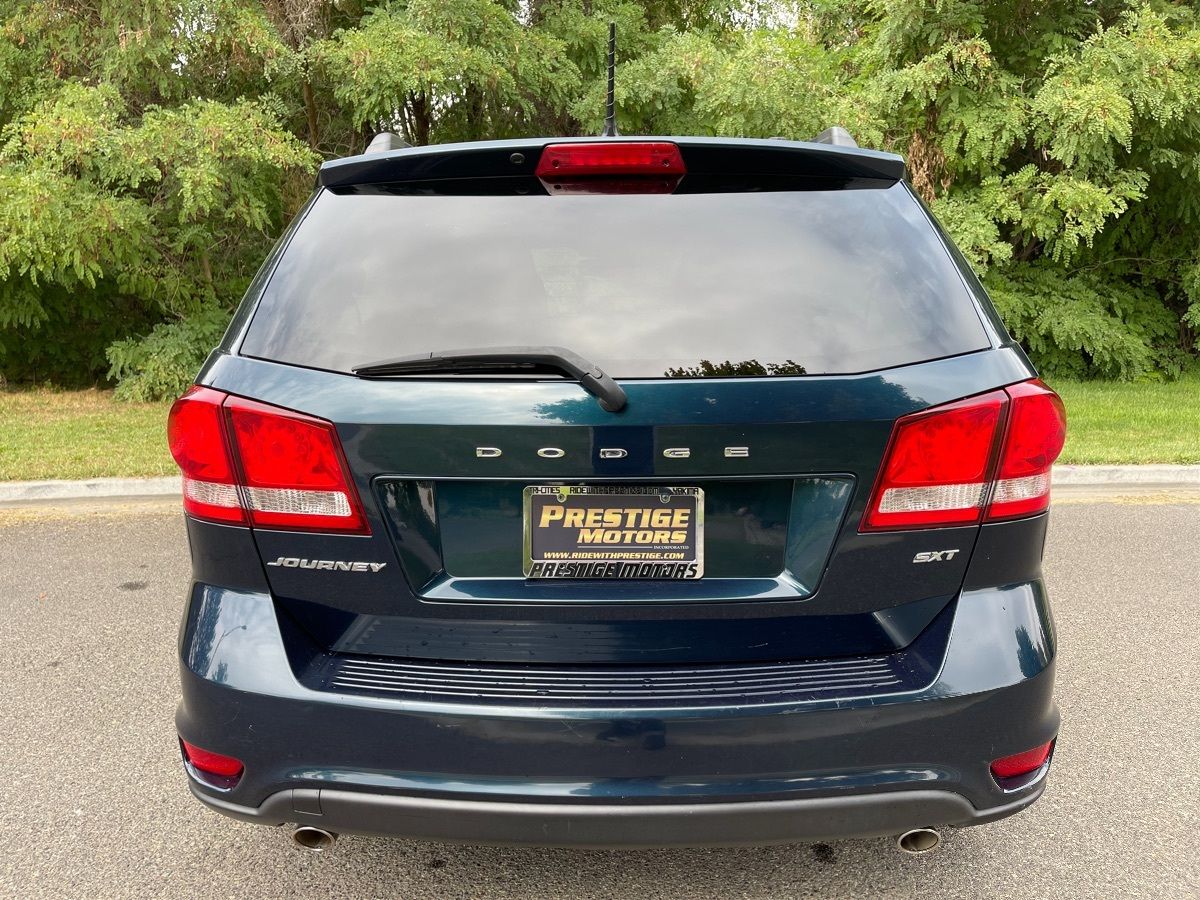 2014 Dodge Journey