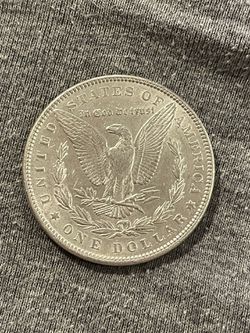 1887 Morgan Silver 🪙 Dollar  Thumbnail