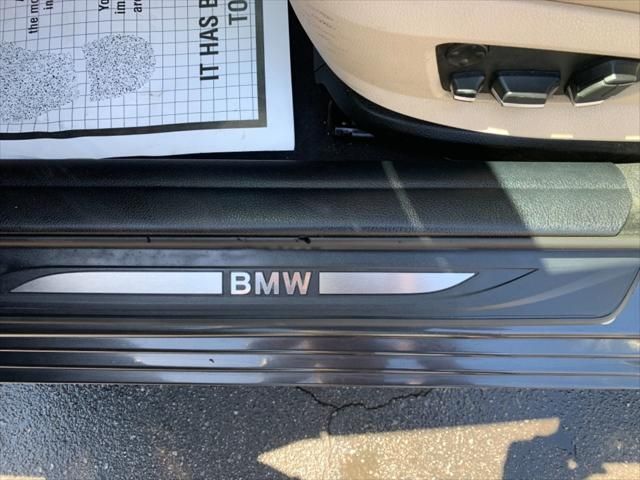 2011 BMW 5 Series